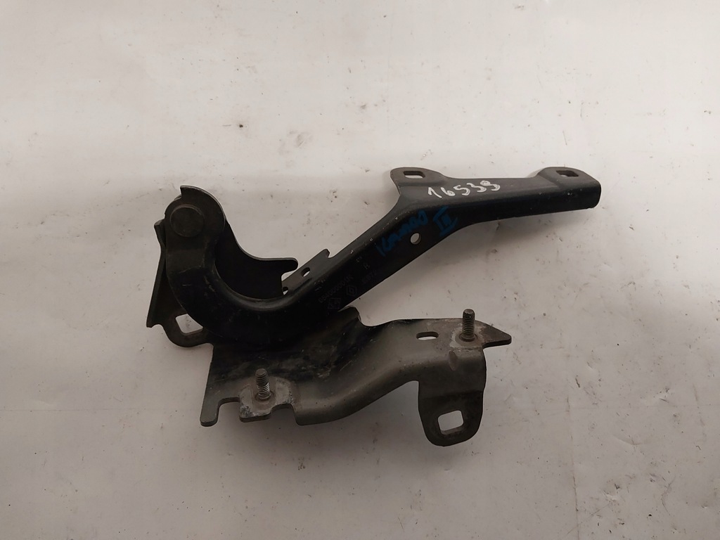 фото №1, Петля капот правий renault laguna iii 654000001r