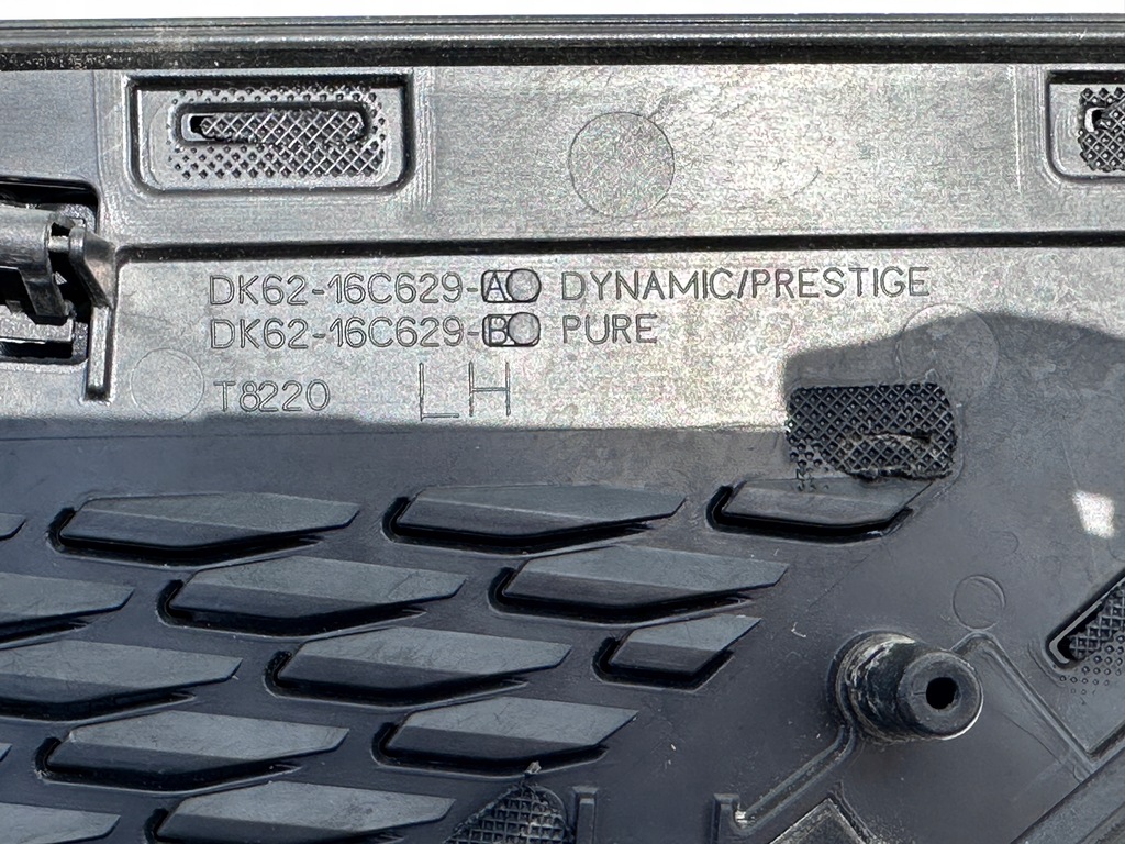 фото №4, Range rover sport впуск решітка капот ліва l494 18-