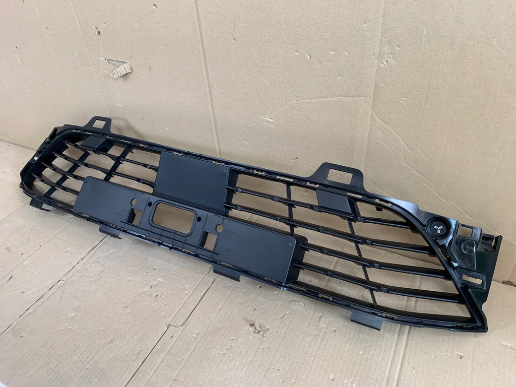 фото №11, Renault clio v решётка средняя ładna org