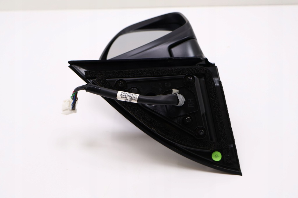 фото №7, Nissan qashqai j11 зеркало правое 96301-4eh6a