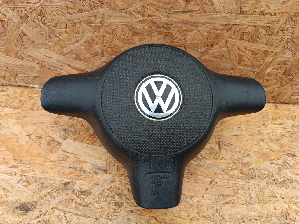 фото №7, Volkswagen lupo polo iii 6n 6x0880201a подушка подушка безпеки водія