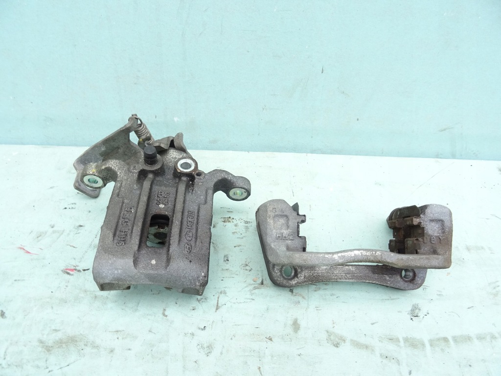 фото №1, Супорт гальма задній лівий hyundai kona