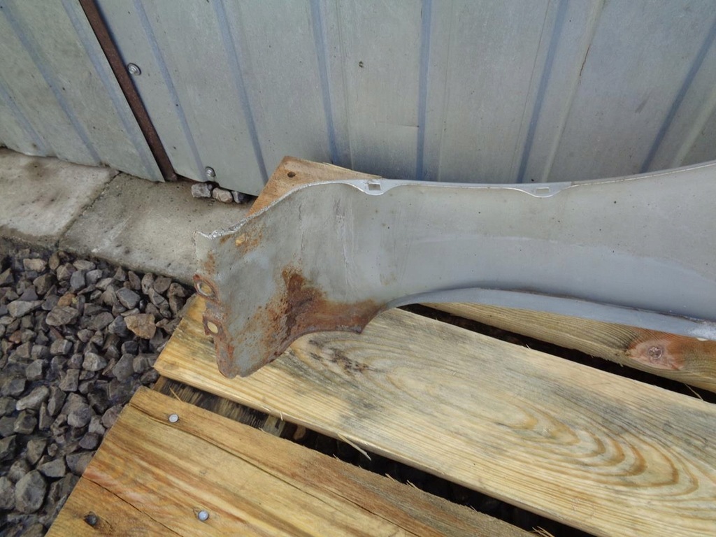 фото №9, Крила правий перед передній kia ceed cee'd 1 i 2006- лак: 9s