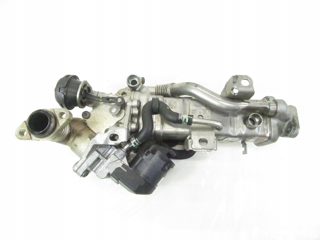 фото №9, Радіатор вихлопних газів egr bmw f01 f02 f10 f11 f15 f16 f25 f26 f30 f31 n57 2023r.