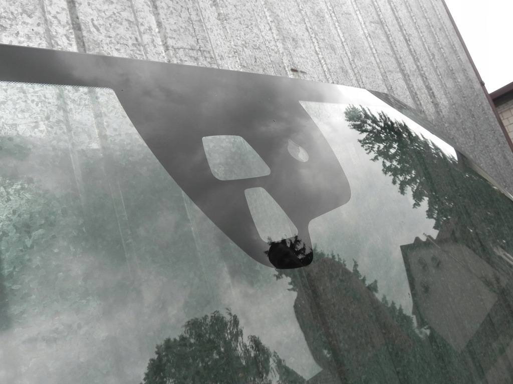 фото №4, Volvo v60 s60 ii скло лобове перед