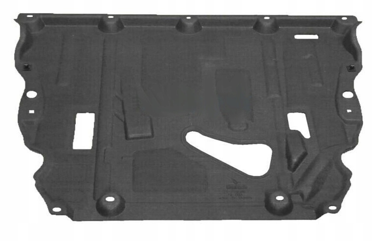 фото №1, Ford edge 15 -18 защита нижняя двигателя 2.0l fwd