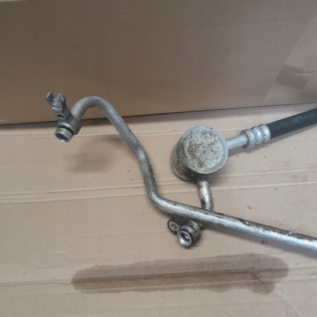 фото №3, Grand vitara ii 1.6 b шланг кондиціонера