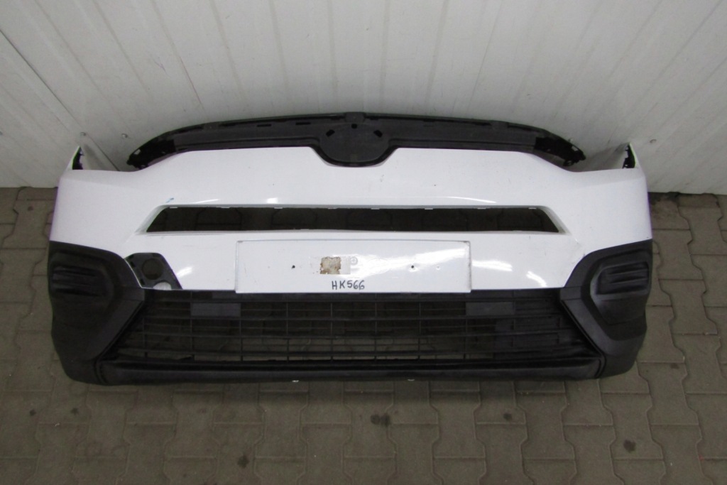 фото №1, Бампер перед передній toyota proace city 19-23