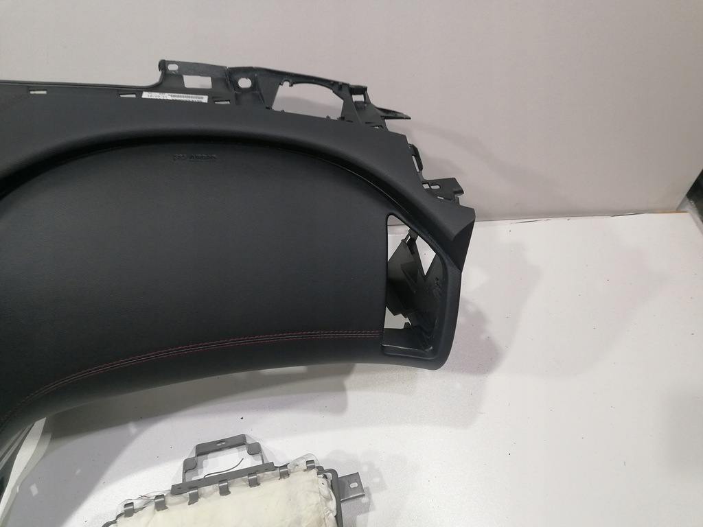 фото №5, Infiniti q50 приборная панель консоль подушка безопасности подушки безопасности ремни