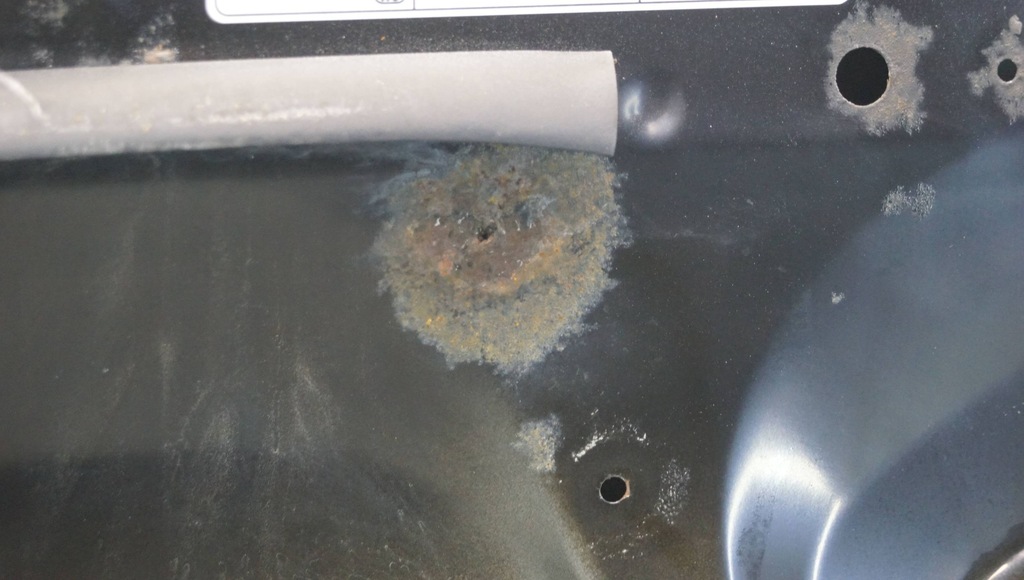 фото №13, Honda accord vii капот кришка двигуна m629