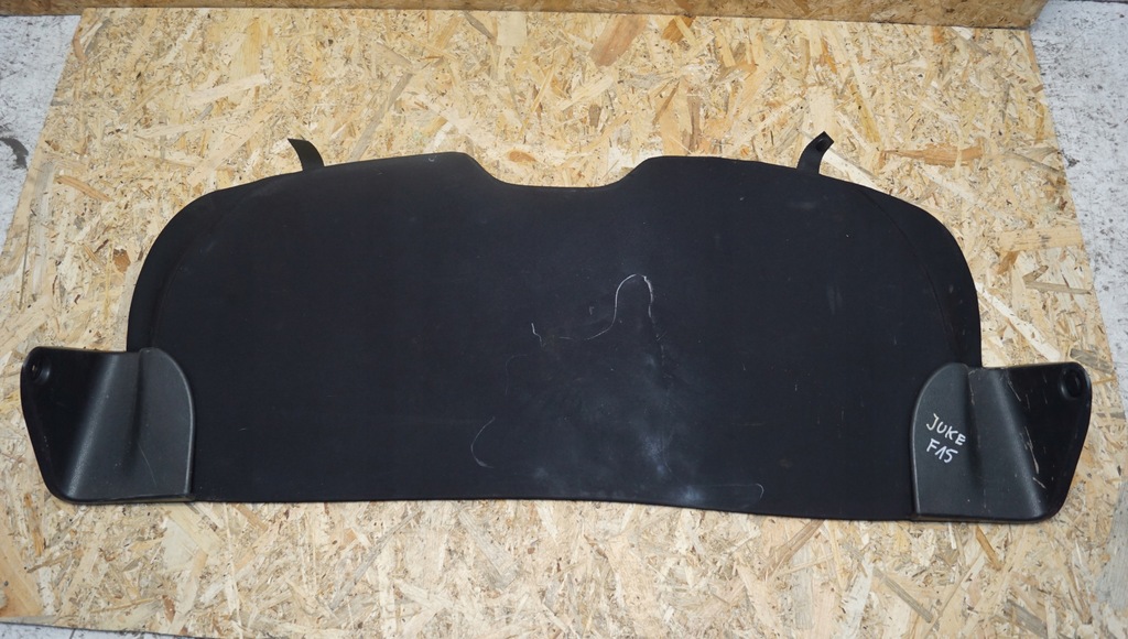 фото №6, Полиця багажника nissan juke f15