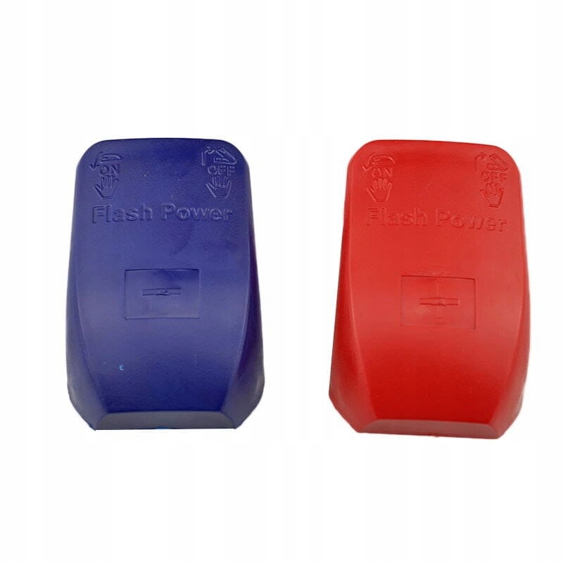 фото №3, Клеми самозатискні do акумулятор 800a пара 2 szt