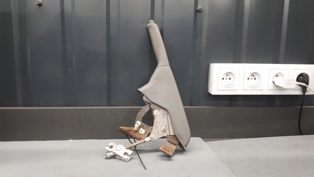 фото №1, Рычаг тормоза ручного honda cr-v 95r