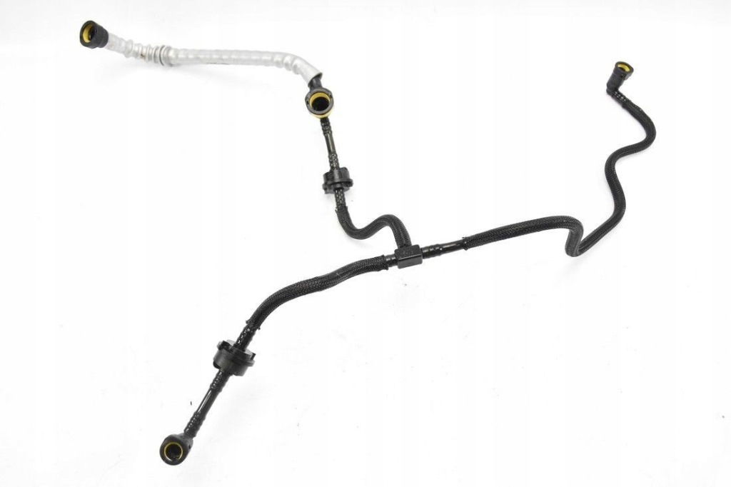 фото №1, 2013-2015 провода топливные nissan qashqai ii j11