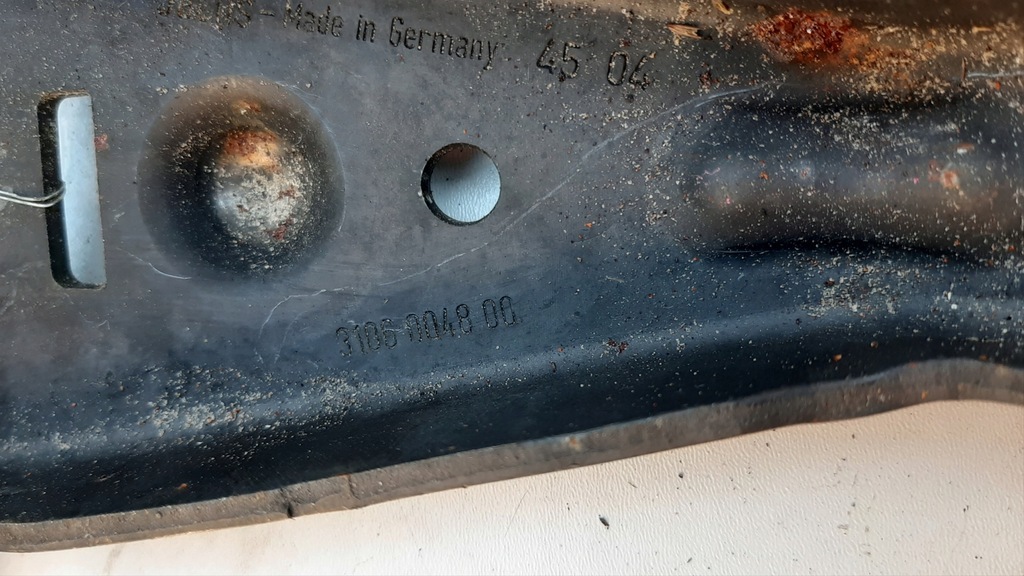 фото №6, Подшипник выжимной кронштейн кронштейн mazda 3