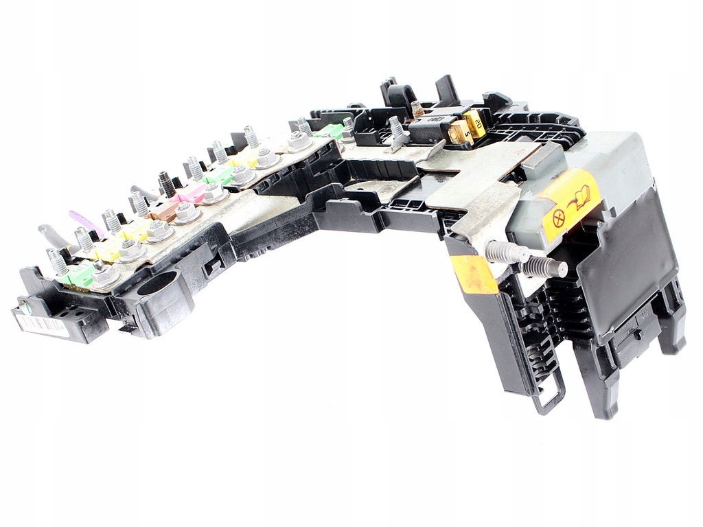 фото №1, Модуль аккумулятор распределитель напряжения citroen c4 ii ds4 ds5 peugeot 508