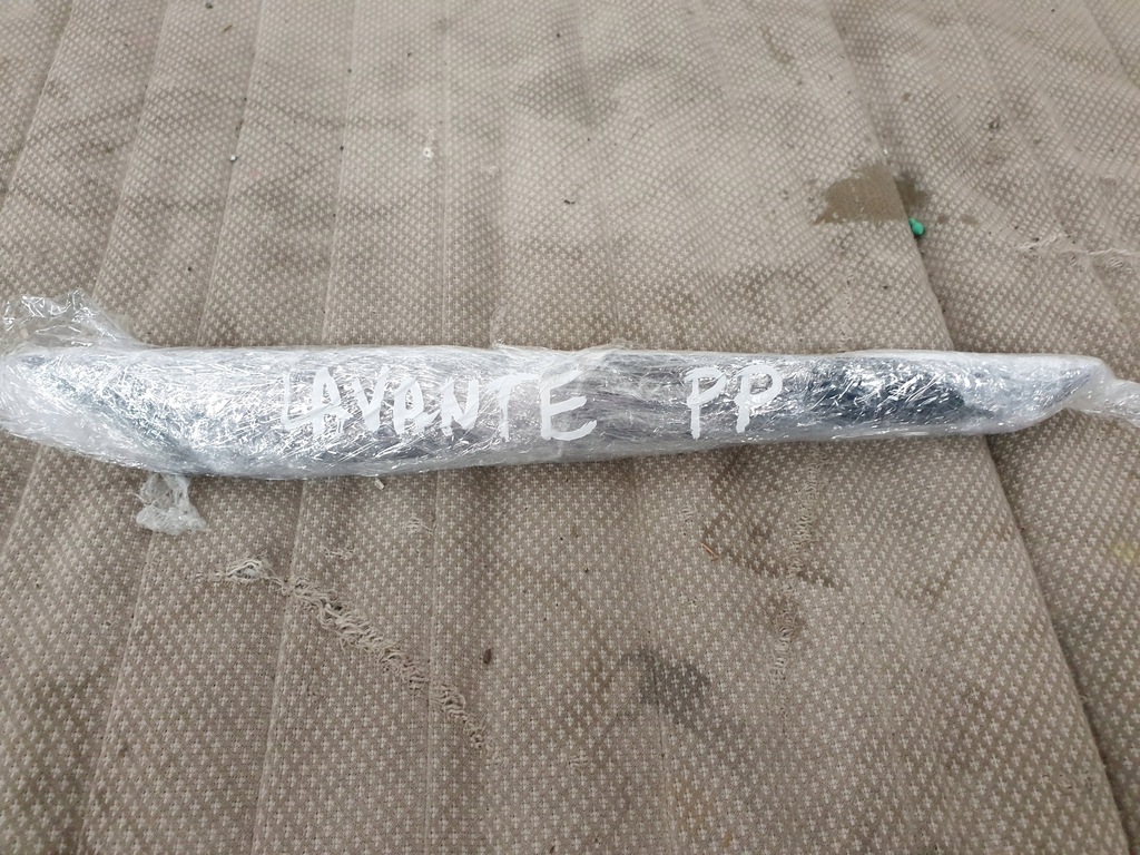 фото №7, Maserati levante молдинг dekor дверь правый перед