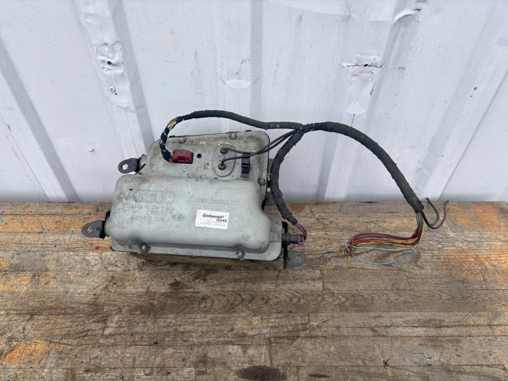 Купить Компрессор подвеска audi a6 c5 4b0616009a