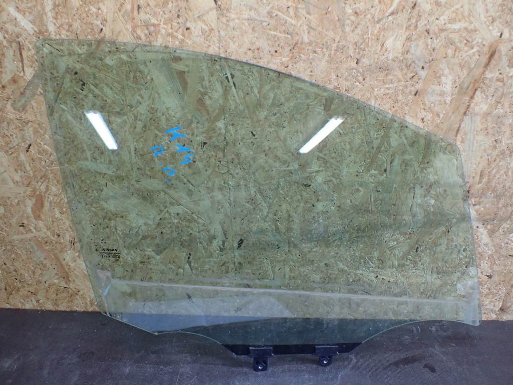 фото №1, Стекло дверь правый перед nissan micra k14