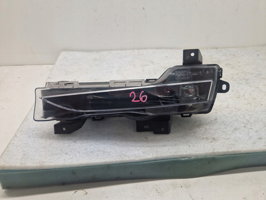 Купить Tesla model y левый противотуманная фара led drl 1507932-00-c