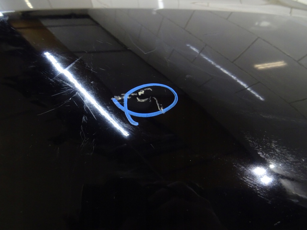 фото №6, Mitsubishi outlander iii 3 капот крышка двигателя llu