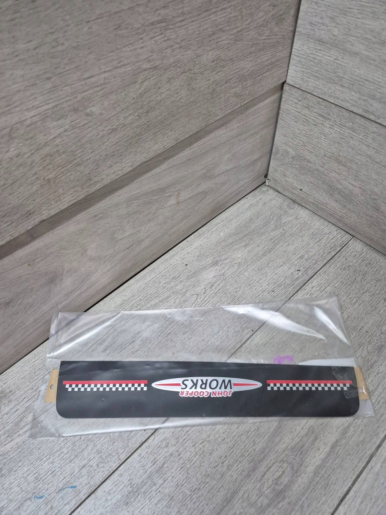 Купить 16776. mini countryman молдинг порог левая 9808573