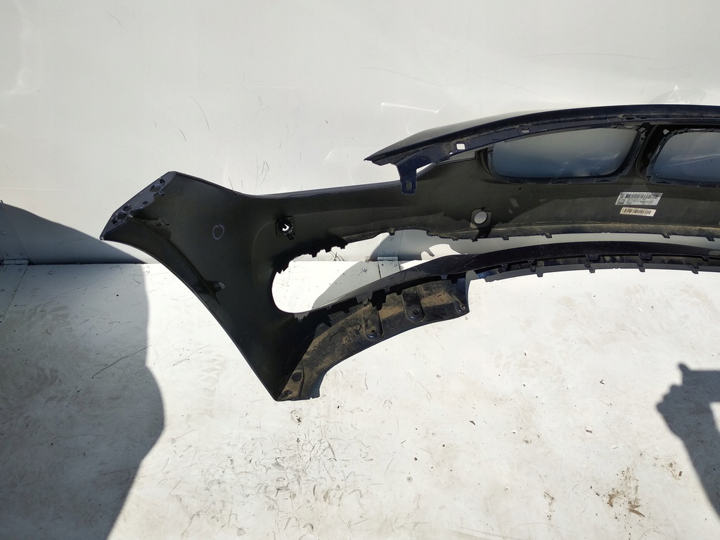 фото №9, Bmw 3 f30 f31 lift бампер перед передний