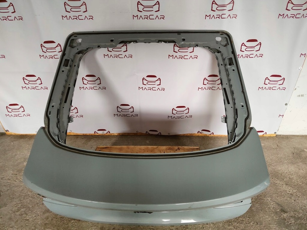 фото №5, Кришка багажника багажника bmw i4 g26 2021–2024