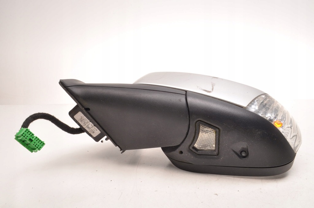 фото №9, Volvo xc90 fl lift 08-14 зеркало левая 14 pin