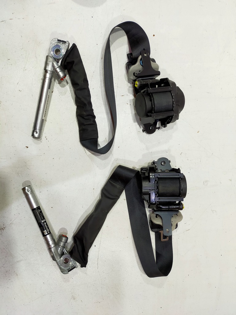 фото №8, Nissan rogue подушка безопасности подушка водителя колено ремни