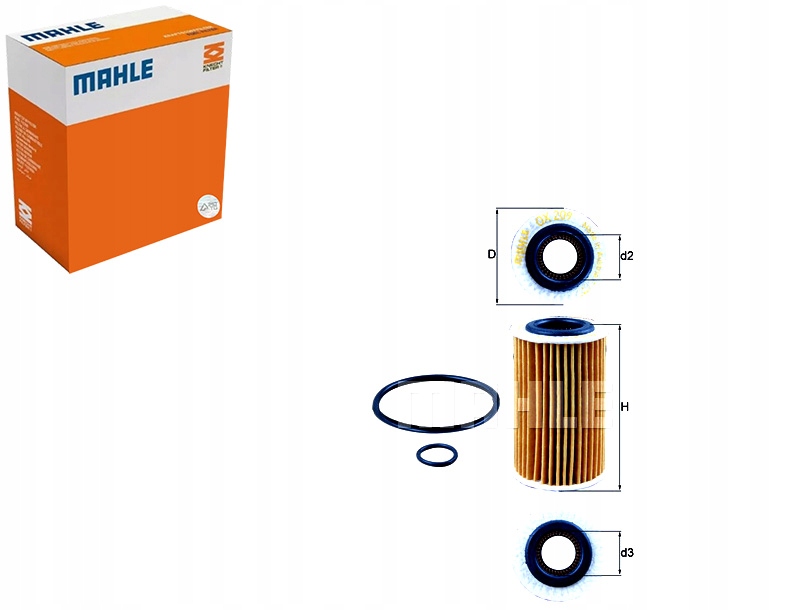 фото №1, Фильтр масла