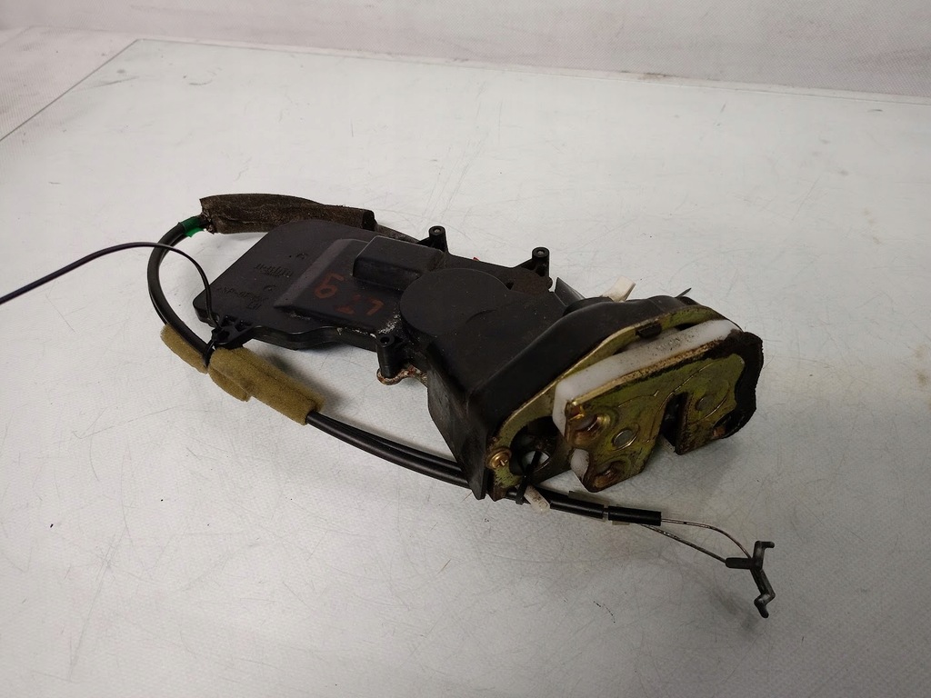 фото №1, Замок двері лівий задній mazda 6 gg