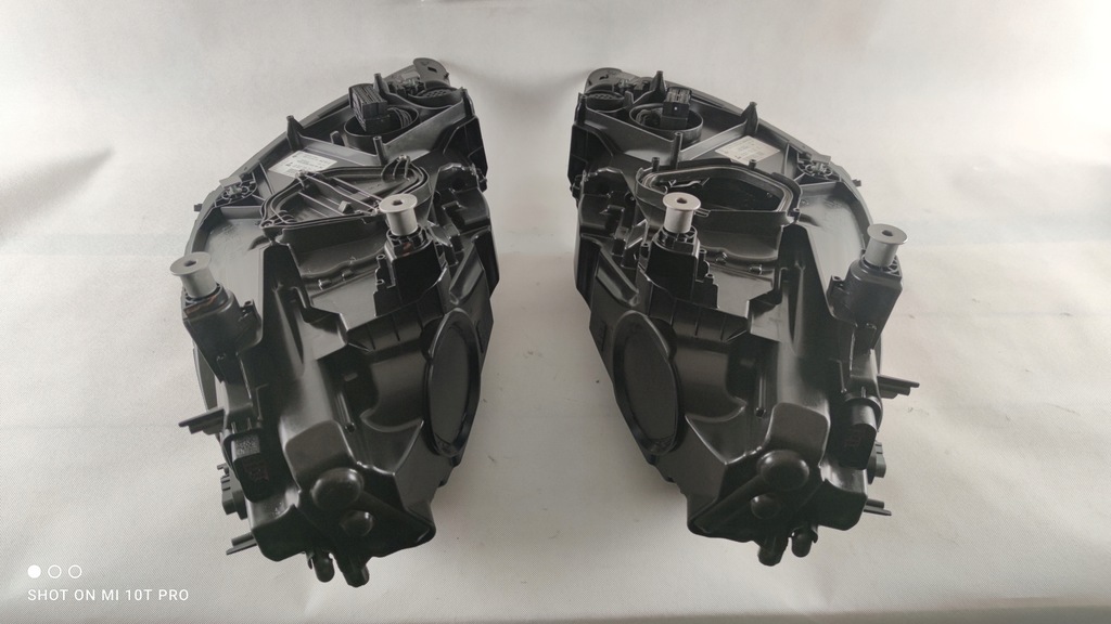 фото №13, Porsche cayenne 9y 9y0 full led левый правый matrix фара лампа