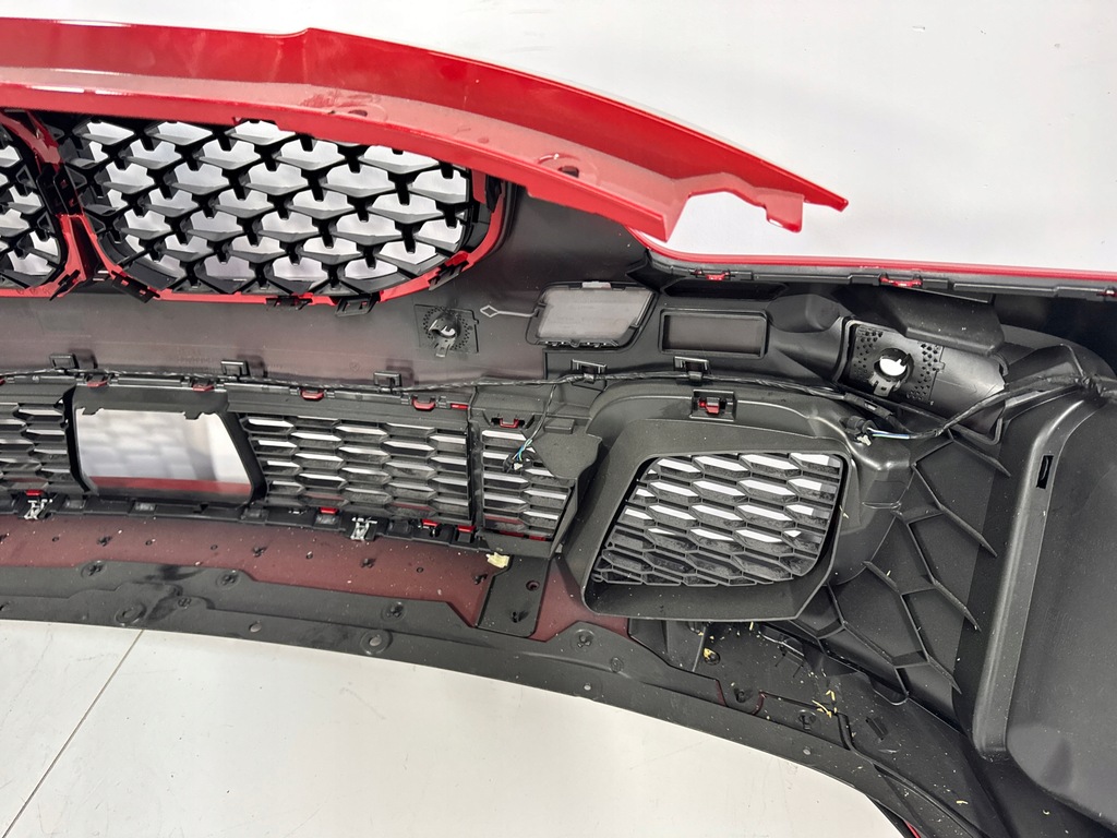 фото №14, Bmw 1 f40 m performance бампер перед оригінальний