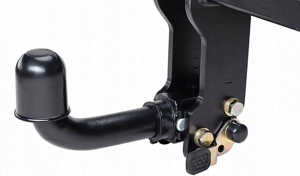 фото №1, Кронштейн фаркоп hak wrangler jl eu гомологація aut