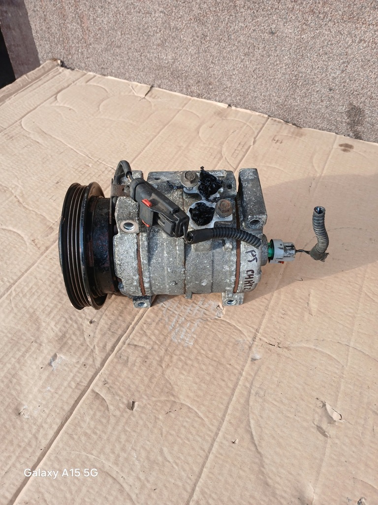 фото №8, Компрессор кондиционера оригинал chrysler pt cruiser 2.4