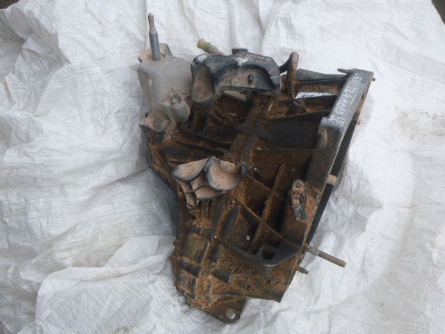 фото №1, Renault laguna iii 1.5 dci коробка передач передач tl4013