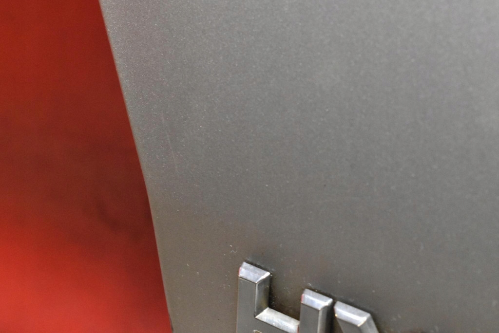 фото №9, Крышка багажника багажника задняя задняя серебристая hyundai tucson 1 i 04-10