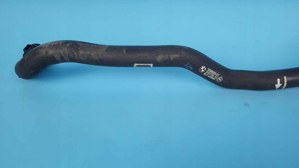 фото №9, Bmw 3’ g21 2.0d 19r шланг wąż wody 9398959