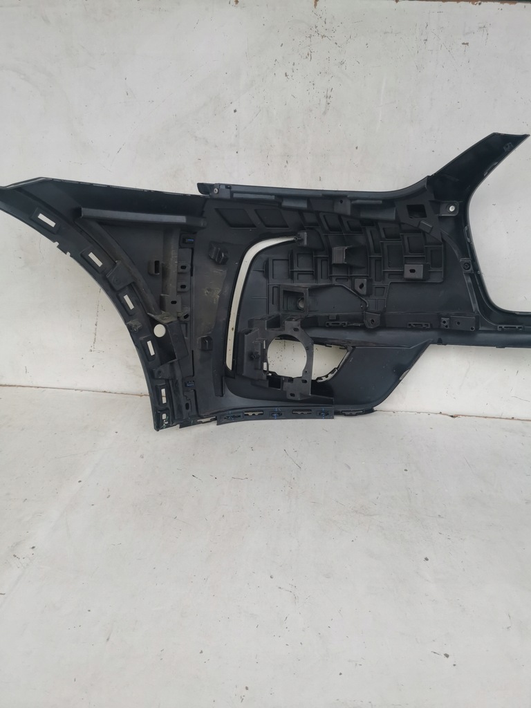 фото №7, Citroen ds7 crossback бампер перед