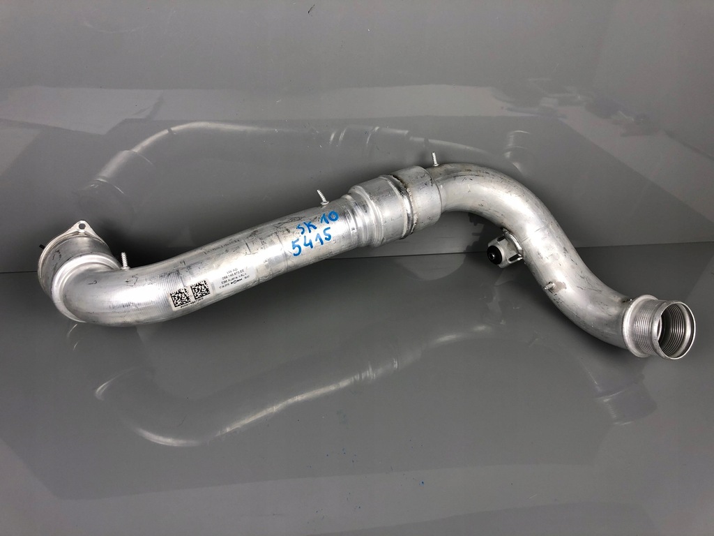 фото №1, Труба шланг интеркулер touareg q7 059145673ee