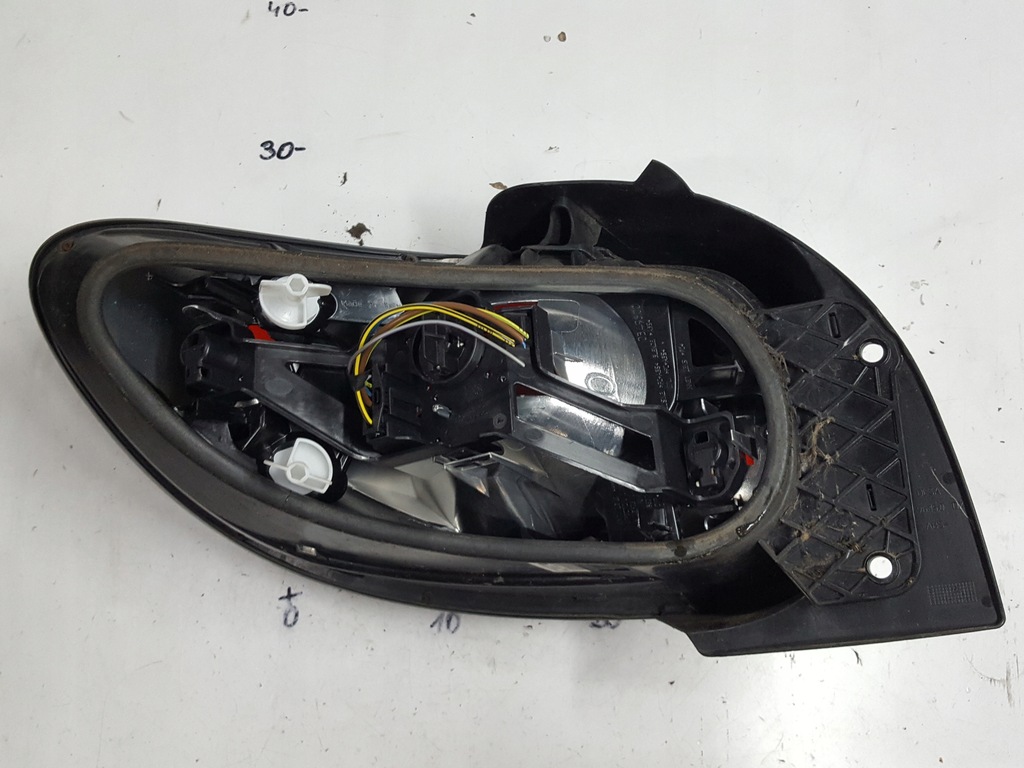 фото №4, Mini paceman r61 10r- лампа правая задняя