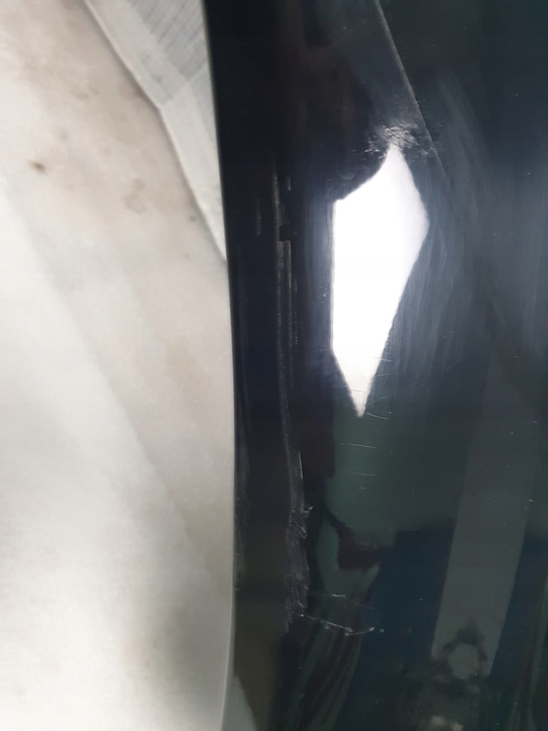 фото №9, Nissan murano z50 правый крыло передний перед kh3