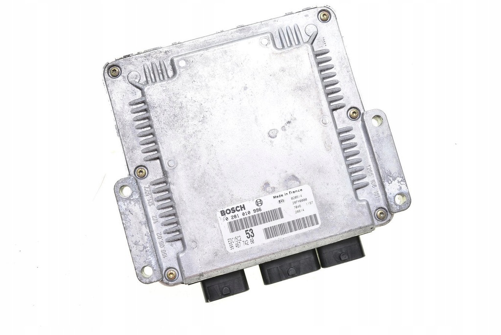 фото №1, Бортовий комп'ютер xsara picasso 2.0 0281010996 9646774280