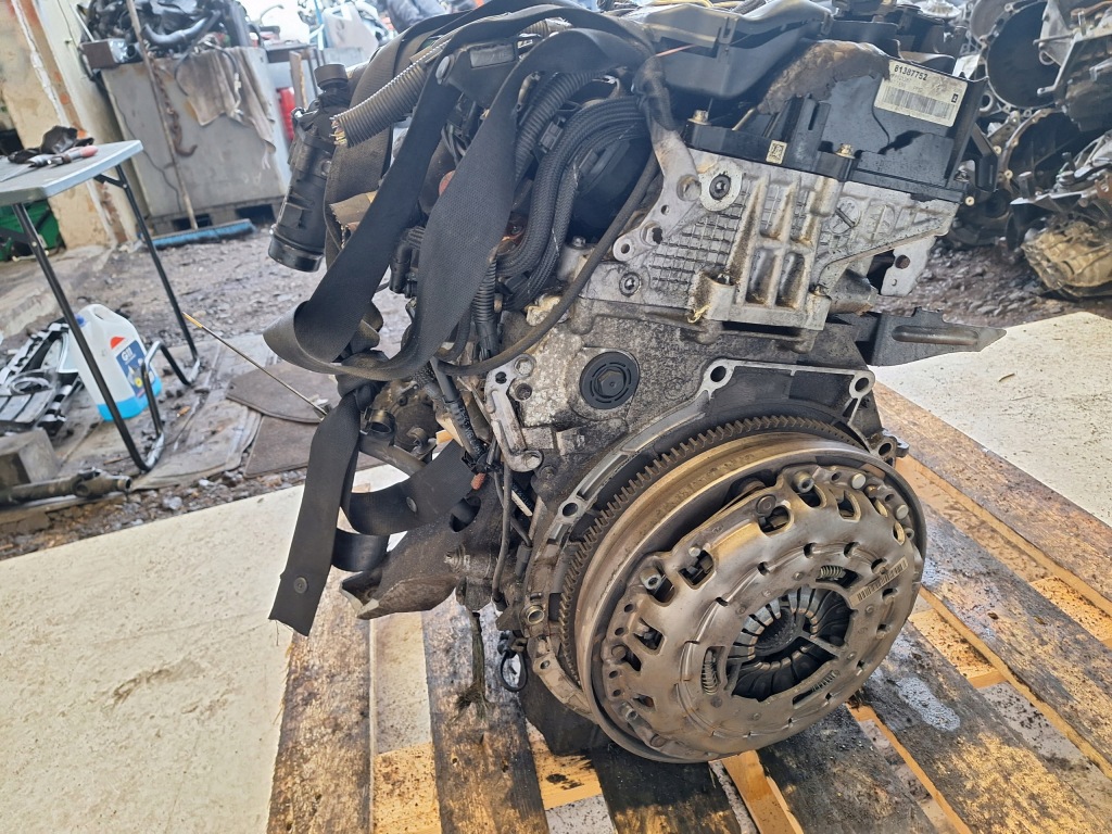 Bmw 3 e90 e91 lci 08-12 двигун n47d20c euro 5 Доставка