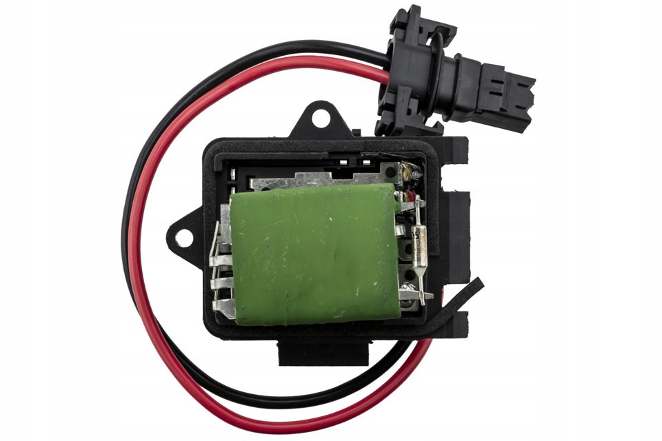 фото №1, Резистор вентилятор renault clio ii 1.2-2.0 98-,