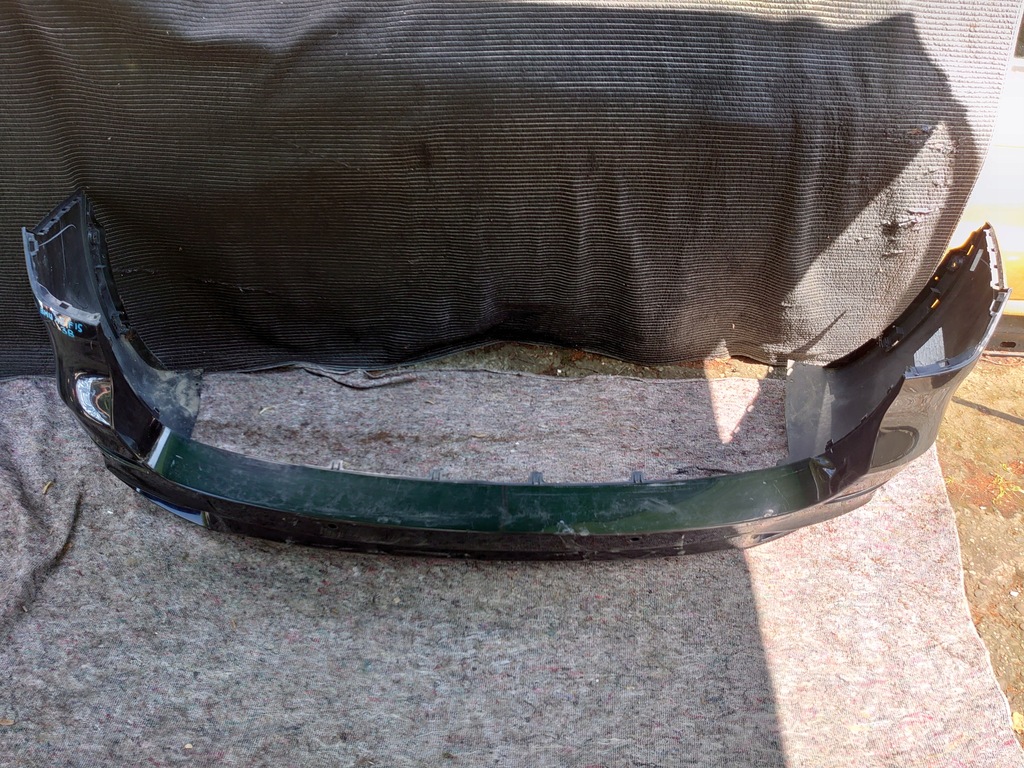 фото №7, Bmw x5 f15 m-pakiet бампер задня задній