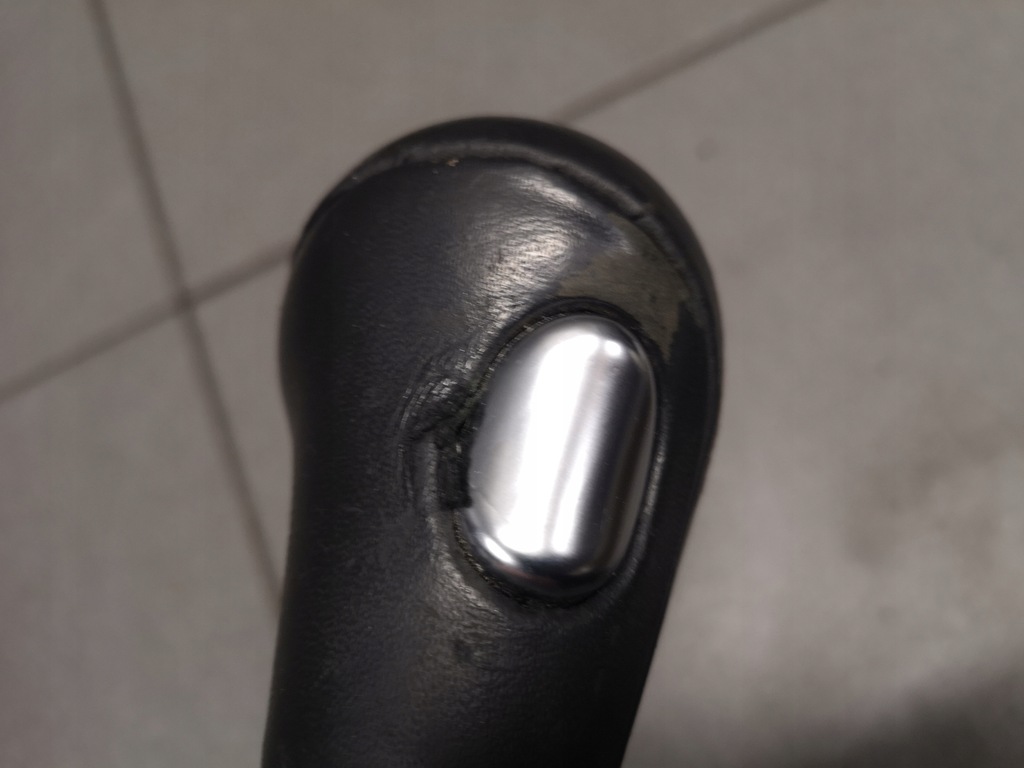 фото №7, Ручка перемикання передач czarna audi a8 d3 eu