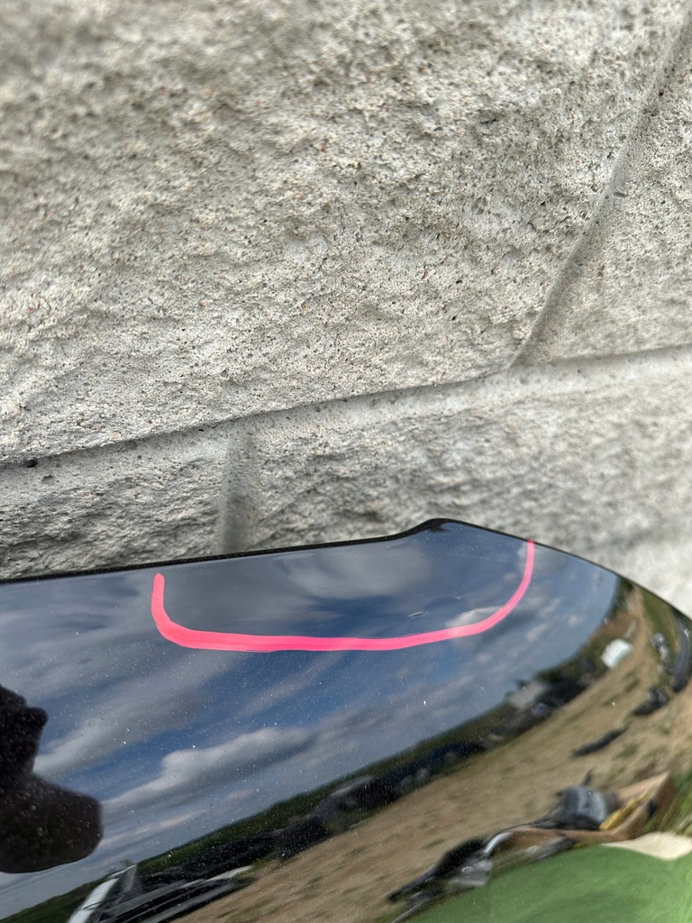 фото №6, Opel grandland x 17-21 капот крышка двигателя