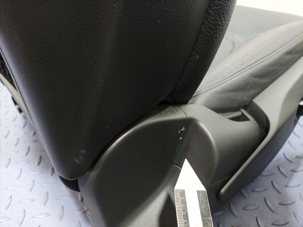 фото №11, Volvo xc90 ii сидіння заднє сидіння обшивки салон шкіра momentum eu